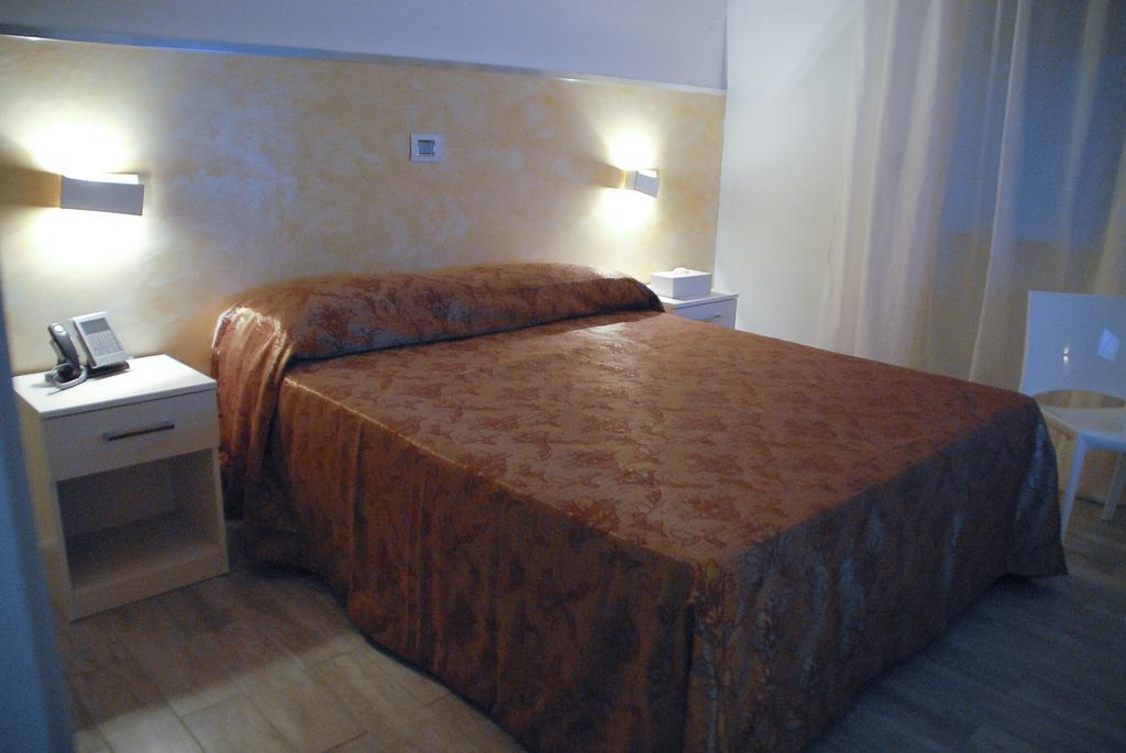 Orlando B&B Posto Rosso Exteriör bild