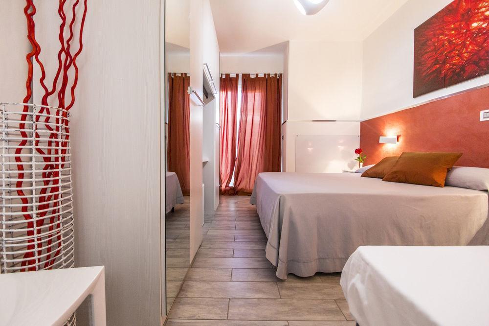 Orlando B&B Posto Rosso Exteriör bild