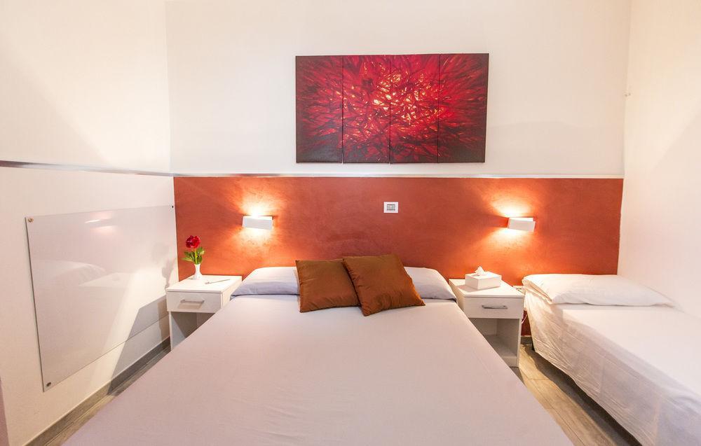 Orlando B&B Posto Rosso Exteriör bild