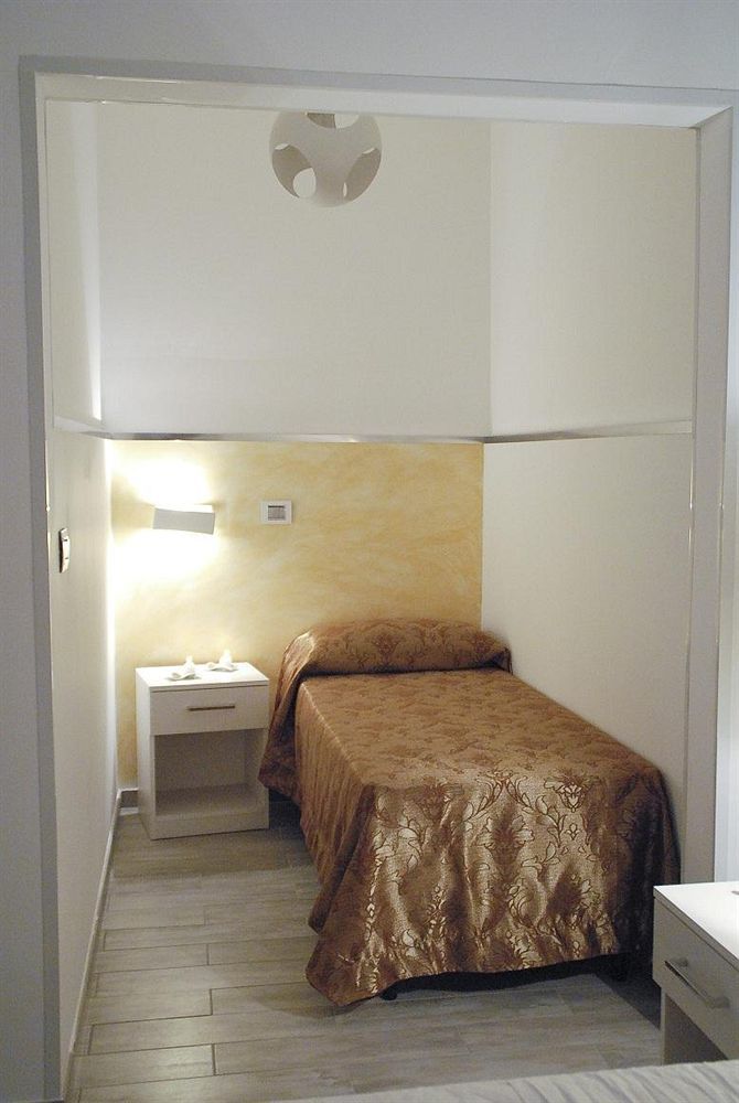 Orlando B&B Posto Rosso Exteriör bild