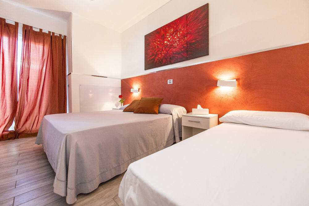 Orlando B&B Posto Rosso Exteriör bild