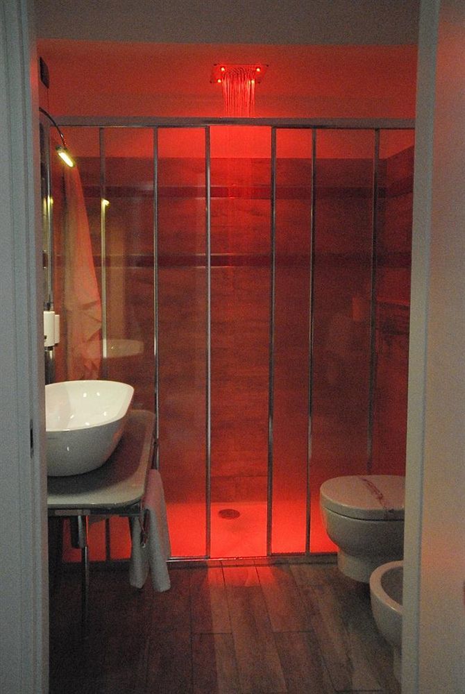 Orlando B&B Posto Rosso Exteriör bild