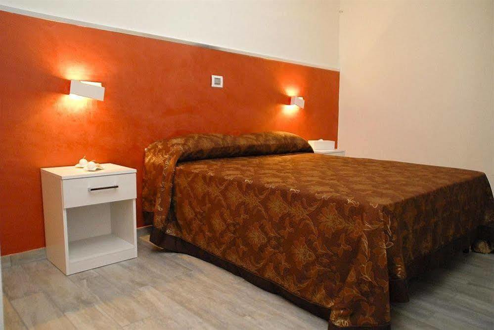 Orlando B&B Posto Rosso Exteriör bild